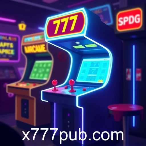 Exploring the Allure of Arcade Games: A Nostalgic Journey with 777pub