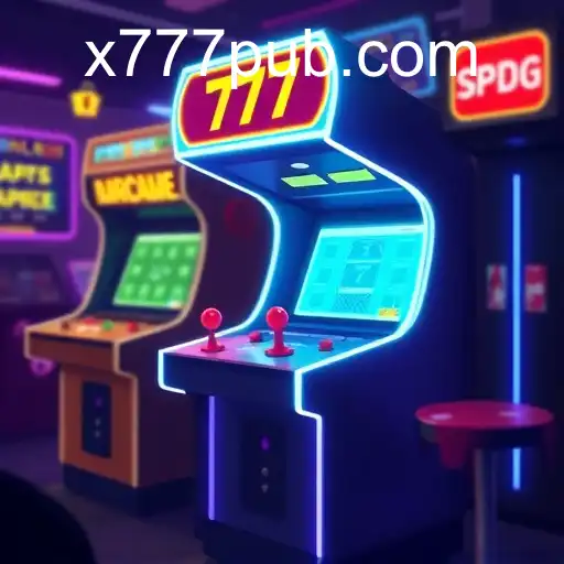 Exploring the Allure of Arcade Games: A Nostalgic Journey with 777pub
