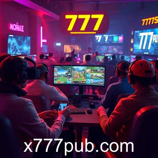 Digital Evolution of Gaming with 777pub