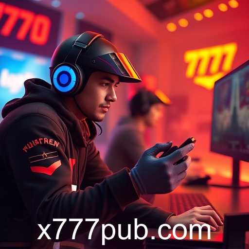 Digital Revolution: 777pub's Impact on Online Gaming