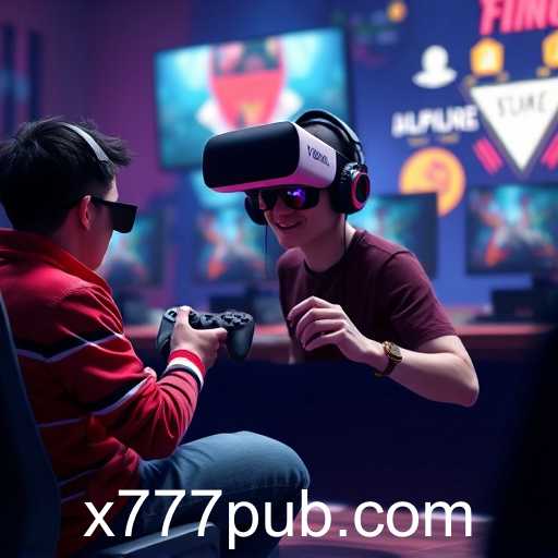 Digital Revolution in Online Gaming