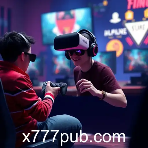 Digital Revolution in Online Gaming