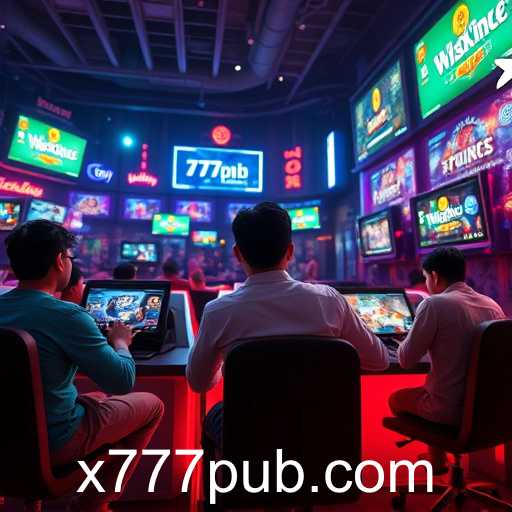 Emerging Digital Trends and the Rise of 777pub