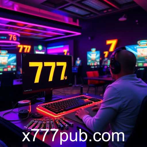 The Evolution of 777pub in Gaming