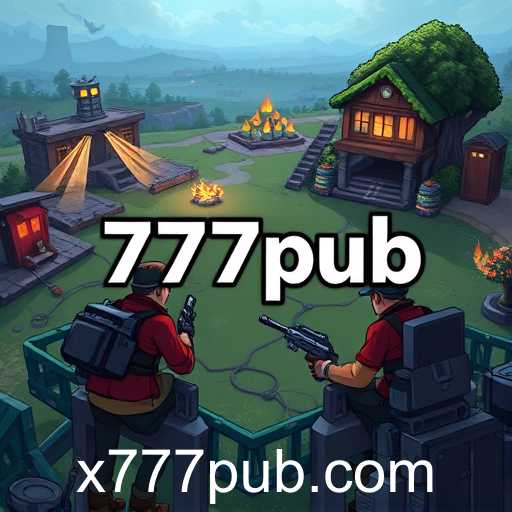 Exploring the Dynamic World of Multiplayer Games on 777pub