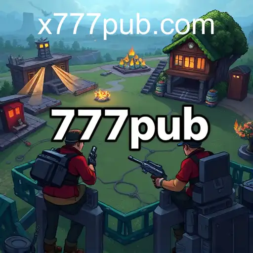 Exploring the Dynamic World of Multiplayer Games on 777pub