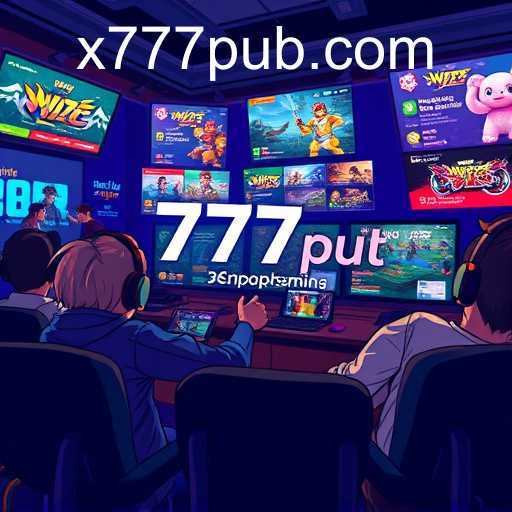 The Rise of 777pub in Online Gaming