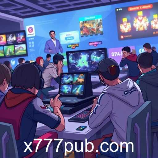 The Rise of 777pub in Modern Gaming Culture