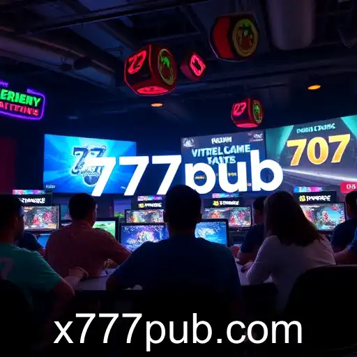 The Rise of 777pub: A Game Changer in Online Gaming