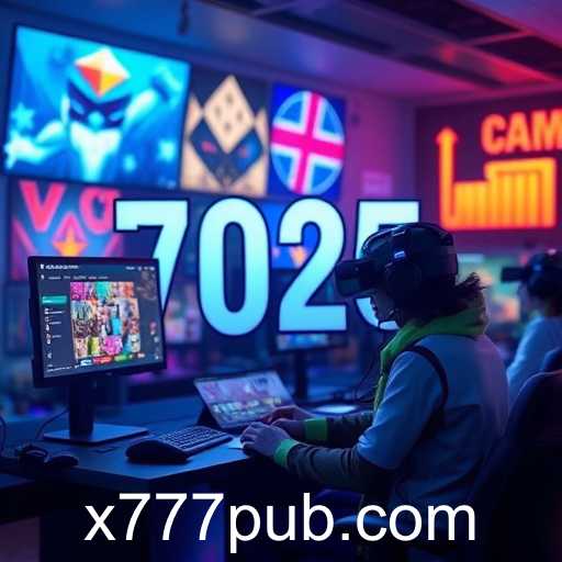 The Rise of Online Gaming in 2025