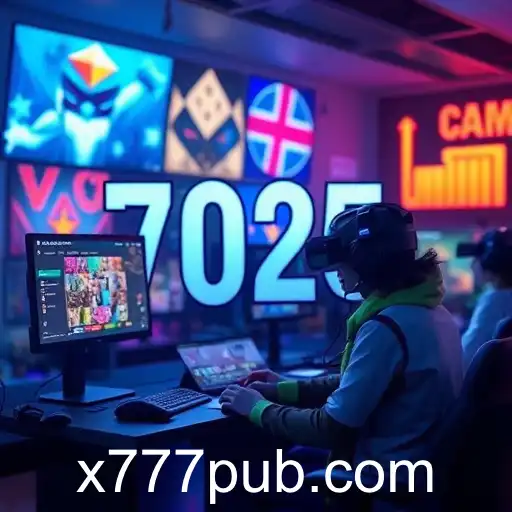 The Rise of Online Gaming in 2025