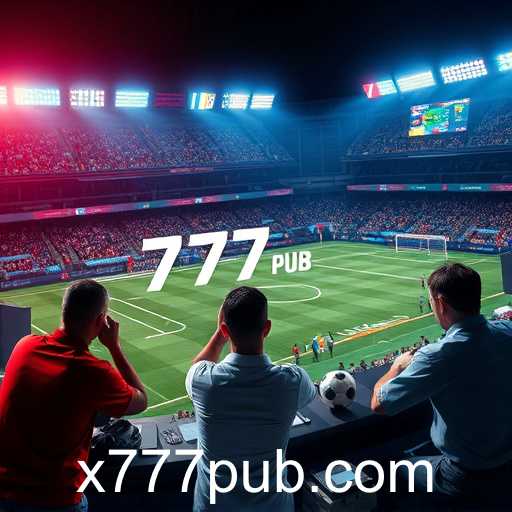 Exploring the Thrilling World of Sports Games on 777pub