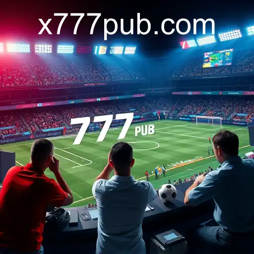 Exploring the Thrilling World of Sports Games on 777pub