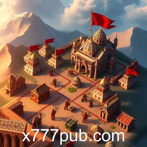 Exploring the Strategic Depths: A Look at Strategy Games on 777pub